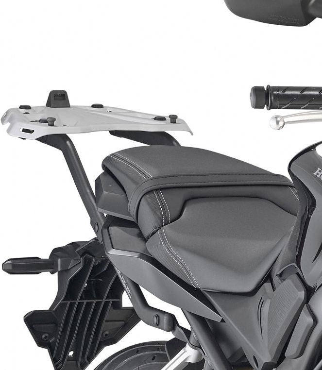 Givi Monokey or Monolock top case Rear Rack for Honda CB650R 19- | 1173FZ