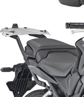 Givi Monokey or Monolock top case Rear Rack for Honda CB650R 19- | 1173FZ