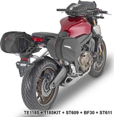 Givi Kit for mounting the TE1185 for Honda CB 650 R (2021) | 1185KIT