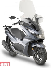 Givi WINDSHIELD TRANSPARENT, DIMENSIONS NOT YET KNOWN | 1190DTG