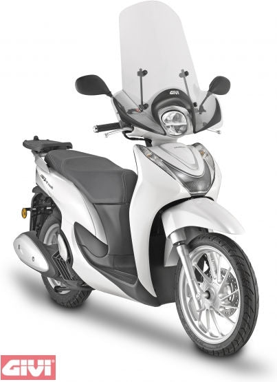 Givi WINDSHIELD TRANSPARENT, 510 X 660 MM (H X W) | 1193AG