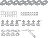 GIVI Side case carrier conversion kit in Rapid Fitting for various models | 11RKIT