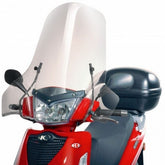 GIVI Windshield Airstar Transparent - Abe | 137AG