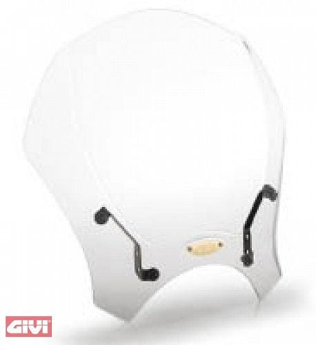 GIVI Windshield Transparent - Abe | 140AG