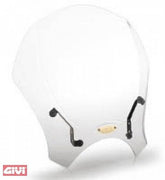 GIVI Windshield Transparent - Abe | 140AG