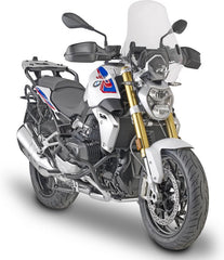 Givi Windscreen for BMW R 1200 R, R 1250 R, color clear, dim. HxW 49,5 x 46 cm | 147A