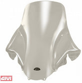 GIVI Windshield Airstar Transparent - Abe | 156DTG