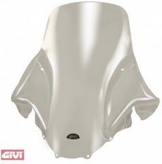 GIVI Windshield Airstar Transparent - Abe | 156DTG