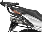 Givi Monokey or Monolock top case Rear Rack for Honda VFR 800 02-11 | 166FZ