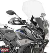 GIVI Windshield Transparent, <640 Mm High, 480 Mm Wide | 2139DTG