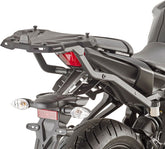 Givi Monokey or Monolock top case Rear Rack for Yamaha MT-07 18- | 2140FZ