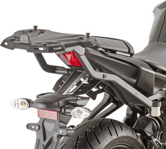 Givi Monokey or Monolock top case Rear Rack for Yamaha MT-07 18- | 2140FZ