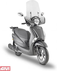 Givi WINDSHIELD TRANSPARENT, 495 MM HIGH, 655 MM WIDE | 2154AG