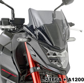 Givi Wind shield - tinted - 280x365 mm (HXB) - | 2166A