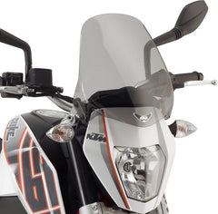 Givi Smoke Screen HxL 33,5x29 | 245A