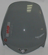 GIVI Windshield Smoked Without Growing Kit - With Abe | 245AG