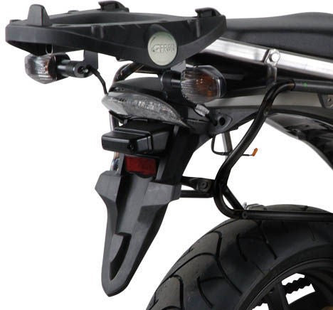 Givi Monokey or Monolock top case Rear Rack for Honda Hornet 600 07-10 | 263FZ