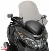 GIVI Verkleidungsscheibe Transparent - Abe | 266DTG