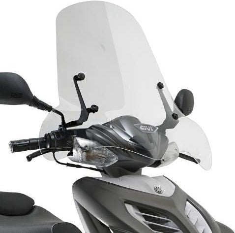 Givi Specific screen transparent 56 x 71,5 cm KeeWay RY6/RY8 50 | 288A