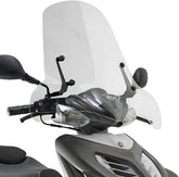 Givi Specific screen transparent 56 x 71,5 cm KeeWay RY6/RY8 50 | 288A