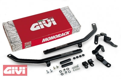 Givi Monokey or Monolock top case Rear Rack for Yamaha FZS 600 Fazer 98-03, works with M3 o MM plates | 340F