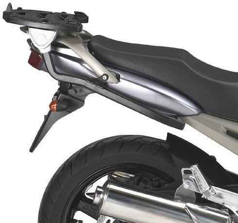 Givi Monokey or Monolock top case Rear Rack for Yamaha TDM900, works with M3 o MM plates | 347F