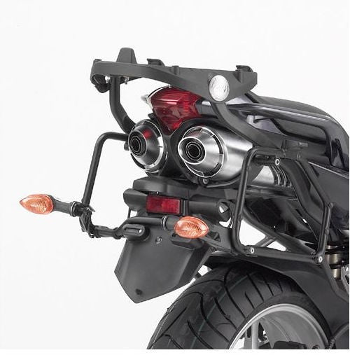 Givi Monokey or Monolock top case Rear Rack for Yamaha FZ6, FZ6 S2 | 351FZ