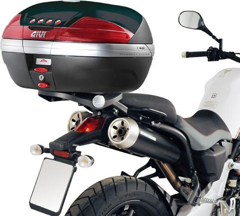 Givi Monokey or Monolock top case Rear Rack for Yamaha MT-03 660 | 356FZ