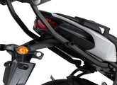 Givi Monokey or Monolock top case Rear Rack for Yamaha FZ8 / Fazer 8 | 366FZ