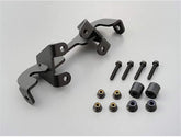 Givi Specific kit 4108KIT mandatory to install the TE4108 without the specific rear rack 4108FZ on Kawasaki Ninja 300R, Z300 | 4108KIT