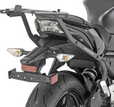 Givi Monokey or Monolock top case Rear Rack for Kawasaki Z650 17- | 4117FZ
