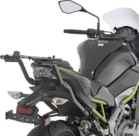 Givi Monokey or Monolock top case Rear Rack for Kawasaki Z900 17- | 4118FZ