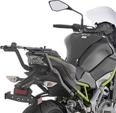Givi Monokey or Monolock top case Rear Rack for Kawasaki Z900 17- | 4118FZ