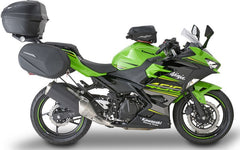 Givi Monolock top case Rear Rack for Kawasaki Ninja 400, Z400, works with M5M or M6M plates only | 4129FZ