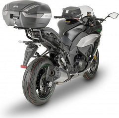 Givi Top box racks for MONOKEY® or MONOLOCK® case for Kawasaki Ninja SX (2020) | 4130FZ