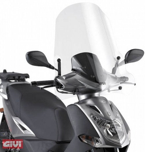 GIVI Windshield Transparent - Abe | 440AG