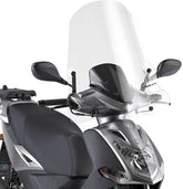 Givi Screen transparent 66x64 cm Kymco Agility | 440A