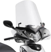 Givi Sreen transparent 53x72 cm Kymco People GTi 125-200-300 (10 > 16) | 443A