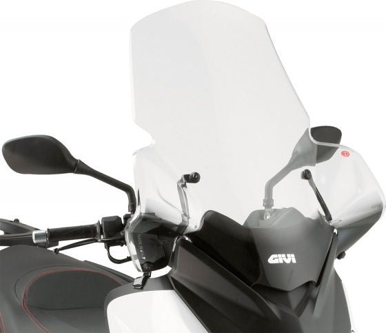 Givi WINDSHIELD YAMAHA X-MAX 125/250 2010-2013 | 446DT