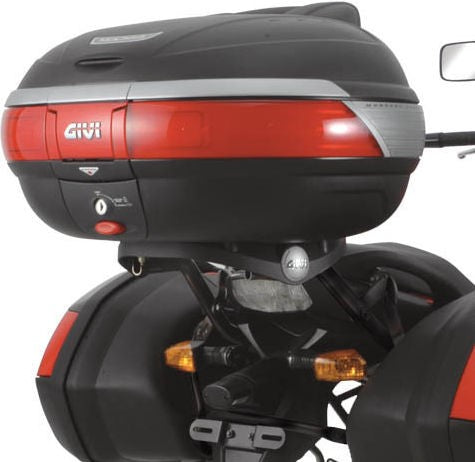 Givi Monokey or Monolock top case Rear Rack for Kawasaki Versys 650 06-09 | 447FZ