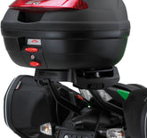 Givi Monokey or Monolock top case Rear Rack for Kawasaki Z750 07-12, Z1000 07-09 | 448FZ