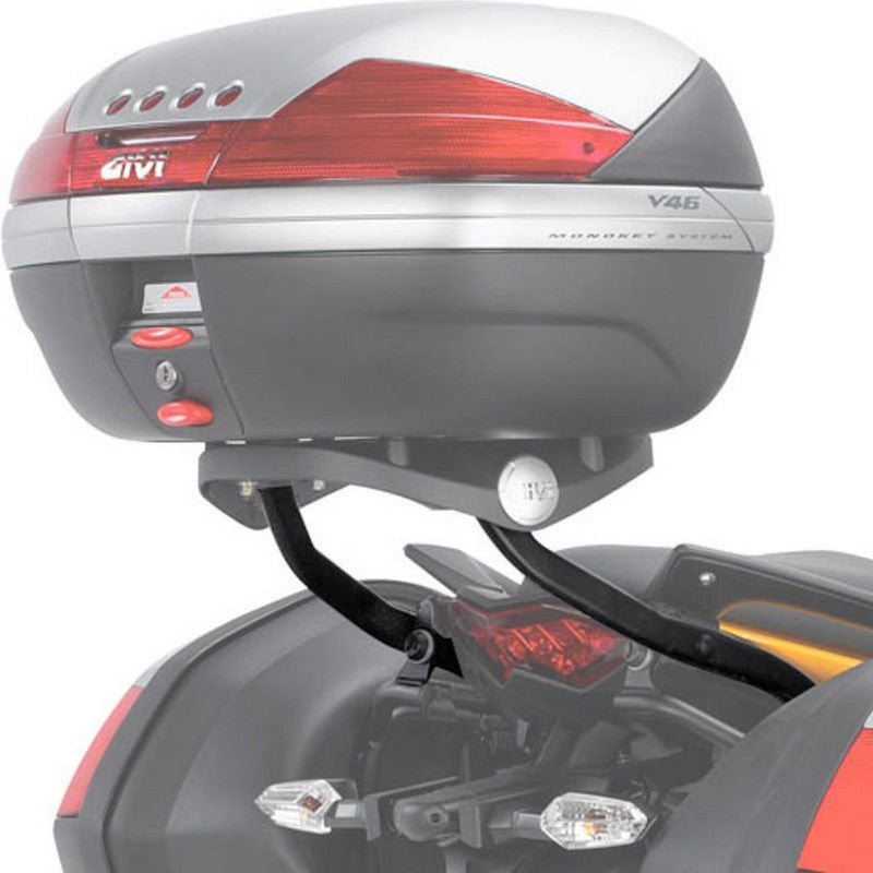 Givi Monokey or Monolock top case Rear Rack for Kawasaki Versys 650 10-14 | 451FZ