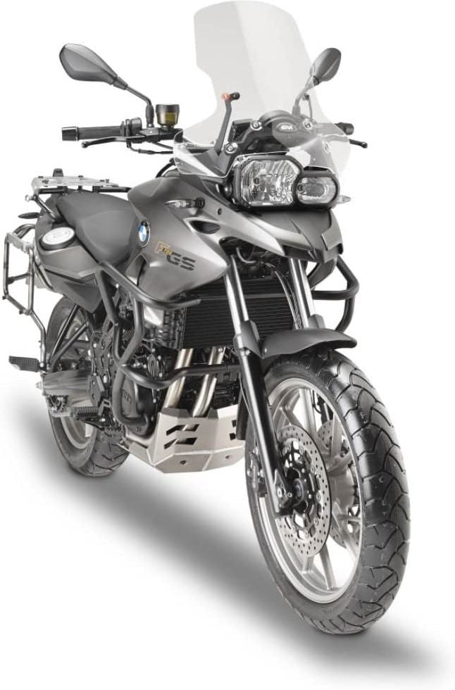 GIVI Spoilerscreen Transparent - Abe | 5107DTG
