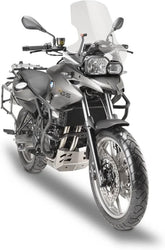 GIVI Spoilerscreen Transparent - Abe | 5107DTG