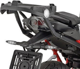 Givi Monokey or Monolock top case Rear Rack for BMW R 1200/1250 R/RS 15- | 5117FZ
