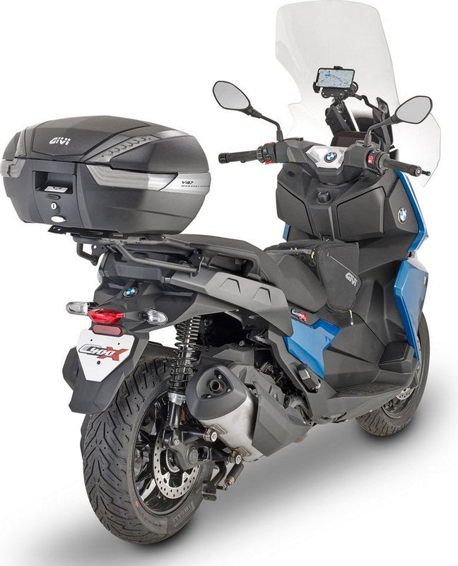 Givi Windscreen for BMW C 400 X, dim. HxW 68x64,5cm, requires D5130KIT fitting kit | 5130DT