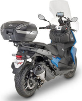 Givi Windscreen for BMW C 400 X, dim. HxW 68x64,5cm, requires D5130KIT fitting kit | 5130DT