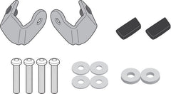 Givi Windscreen for BMW C 400 GT, dim. HxW 76,5x58cm, requires D5132KIT fitting kit | 5132DT