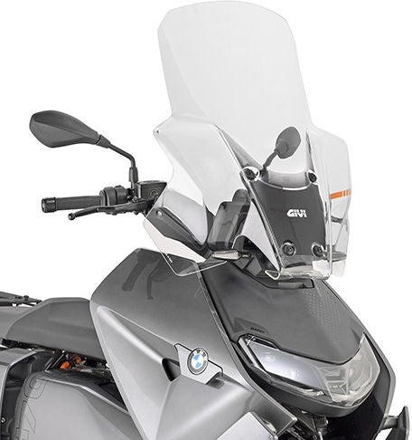 Givi Wind shield - transparent - 730 mm (h) - 600 mm (b) | 5142DTG