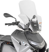 Givi Wind shield - transparent - 730 mm (h) - 600 mm (b) | 5142DTG